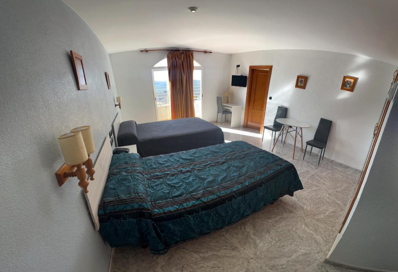 Hospedium Hotel Twist Torredonjimeno Екстериор снимка