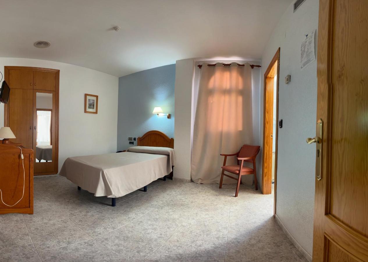 Hospedium Hotel Twist Torredonjimeno Екстериор снимка