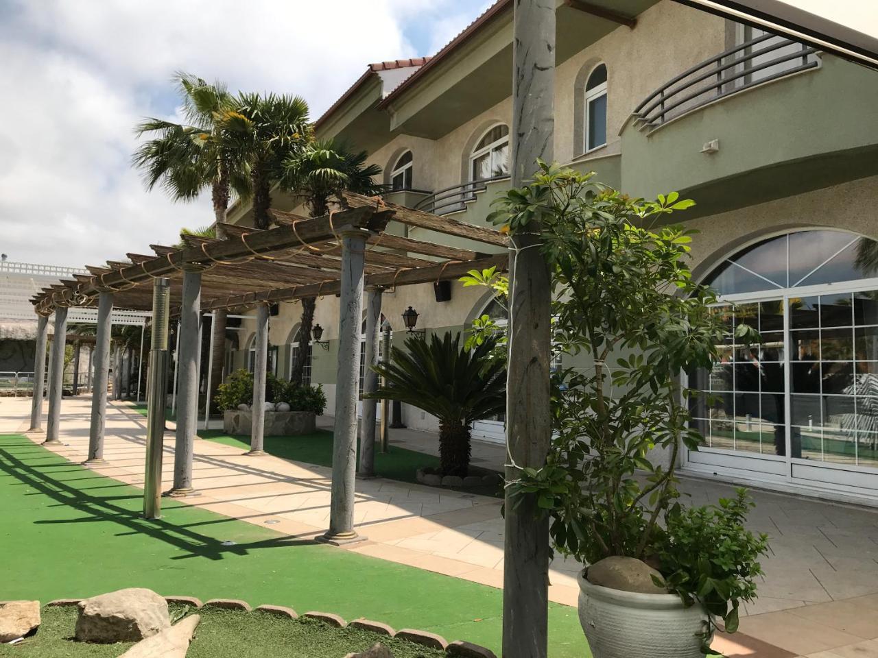 Hospedium Hotel Twist Torredonjimeno Екстериор снимка